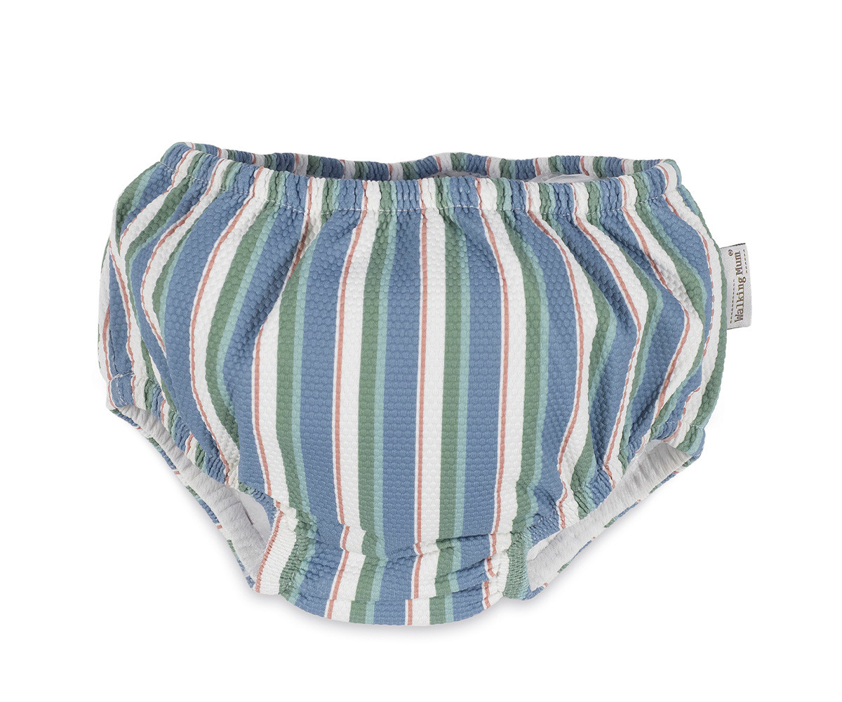 Cueca Banho com fraldas Strips