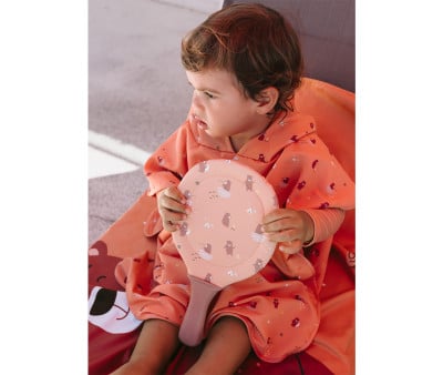 Neoprene Beach Paddles with Ball Camping