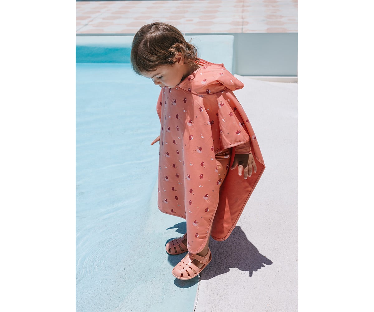Poncho de Playa Camping
