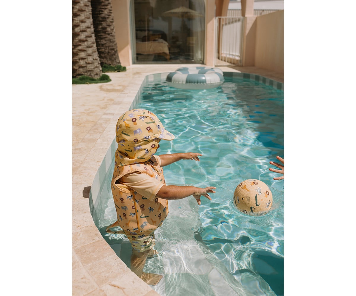 Pelota Grande Wild Animals