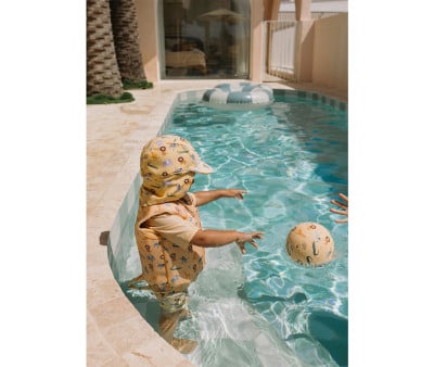 Pelota Grande Wild Animals