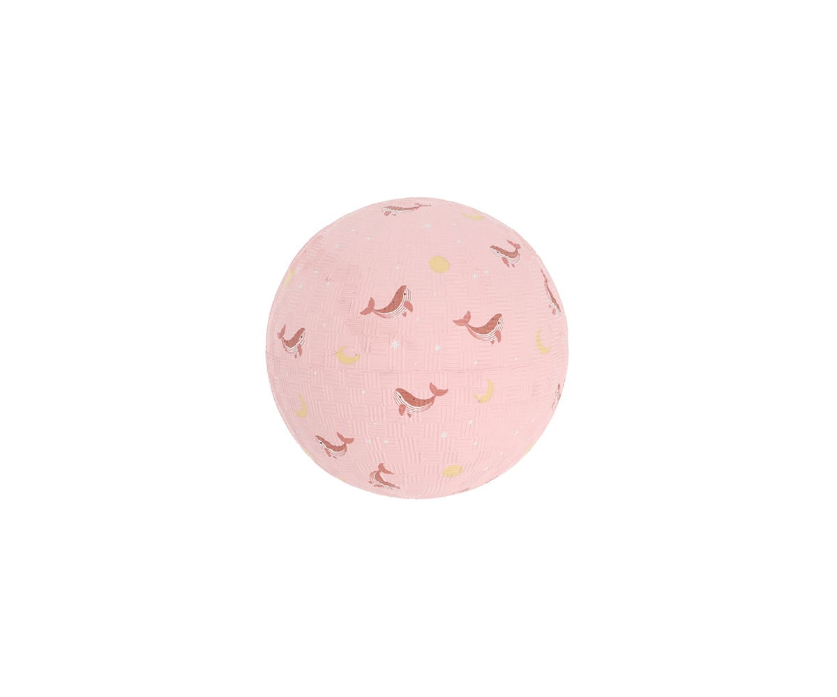 Palla Piccola Pink Whale