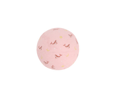 Pelota Pequeña Whale Pink