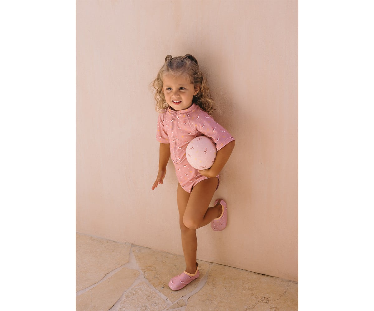 Palla Piccola Pink Whale