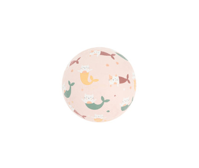 Pelota Pequeña Mermaid Cats