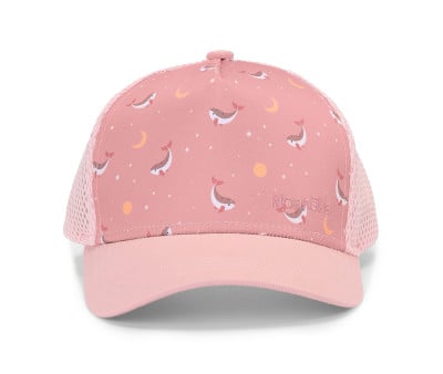 Boné Whale Pink