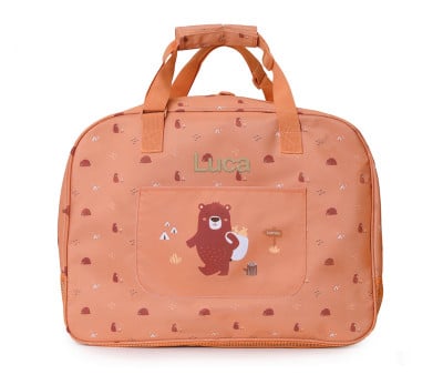 Sac de Plage avec Filet Camping Personnalisable