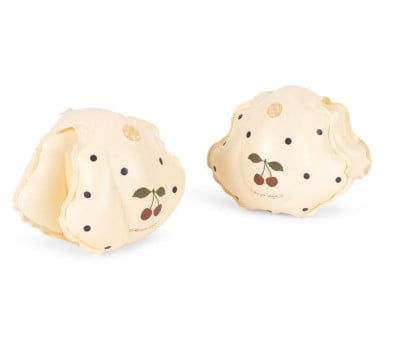 Braccioli Gonfiabili Shell Navy Dot