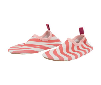 Escarpines Monnëka Stripes Bloom & Blush