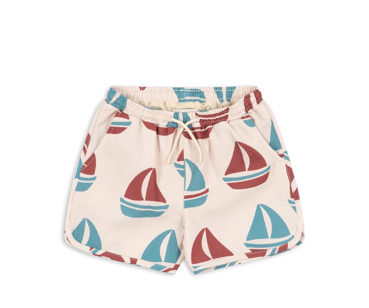 Seer Asnou Swim Shorts Ahoy