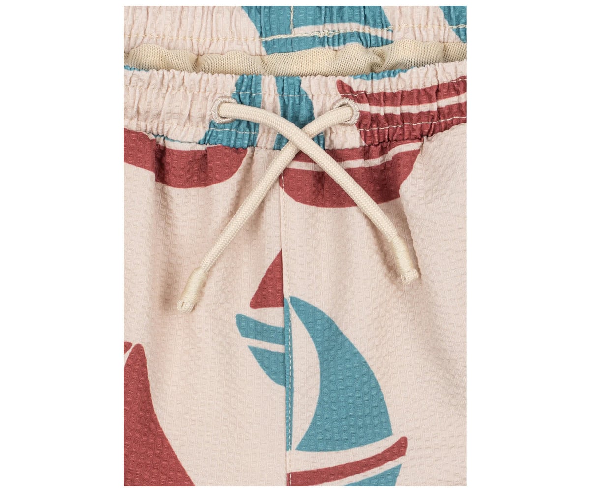 Seer Asnou Swim Shorts Ahoy