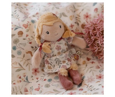 Mini Muñeca Blandita Julia
