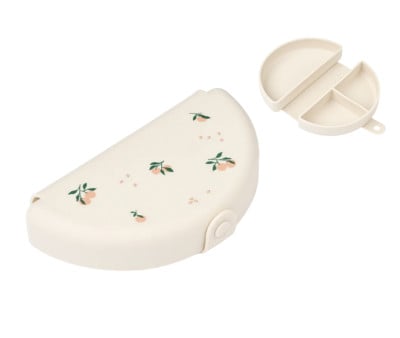 Caixa de lanche dobrável Peach/Sea Shell 