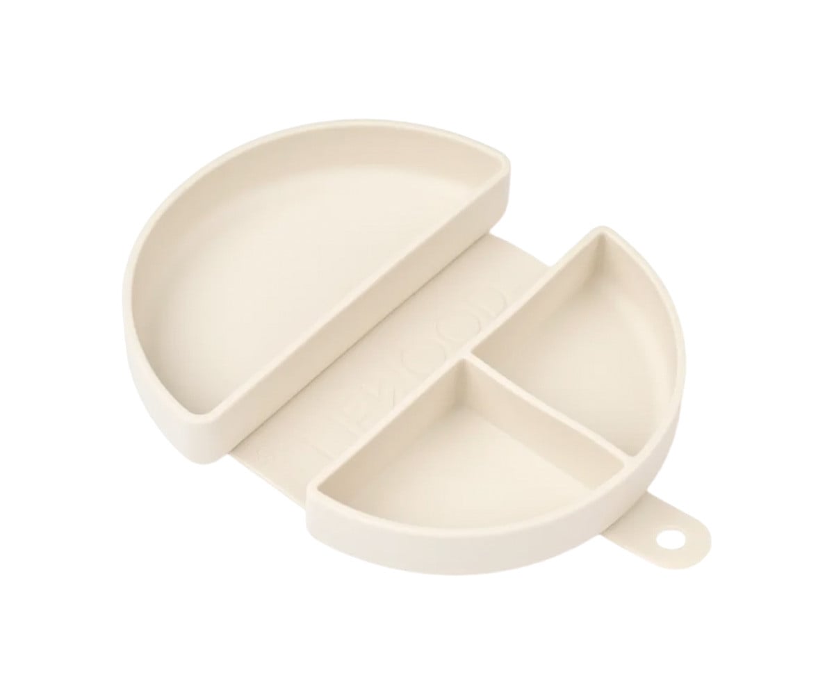 Caja Plegable para Aperitivos Peach/Sea Shell