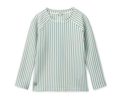 Maglia Maniche Lunghe Protezione Solare Noah Peppermint/Sandy