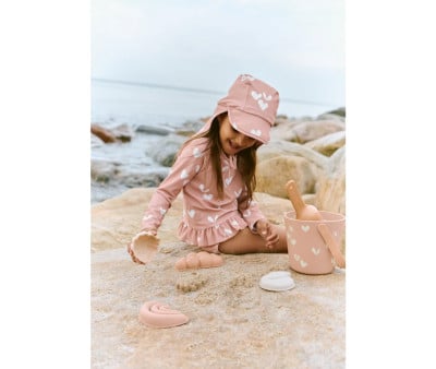 Set de Plage Gilma Sweethearts/Pale Tuscany