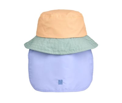 Chapeau de Plage Damona Peppermint/Multi Mix