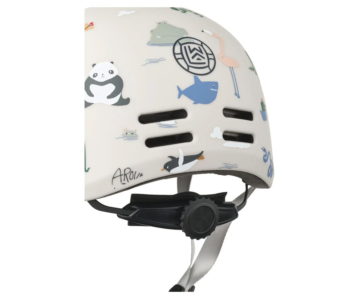 Casco Milly Around the World/Sandy