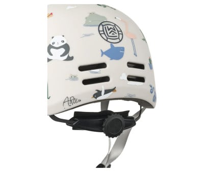 Casco Milly Around the World/Sandy