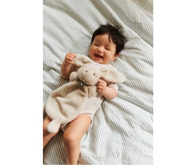 Personalized Roy Rabbit Comforter