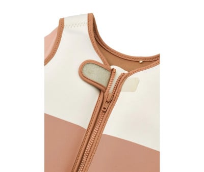 Gilet de Natation Dove à Manches Longues Tuscany Rose/Multi Mix