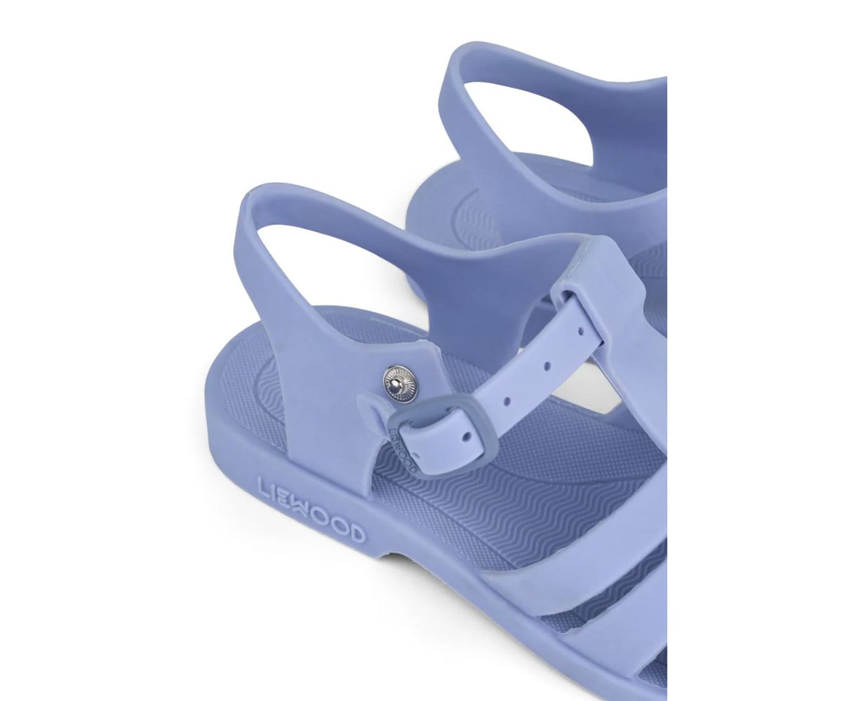 Bre Jelly Sandals Dusty Lavender