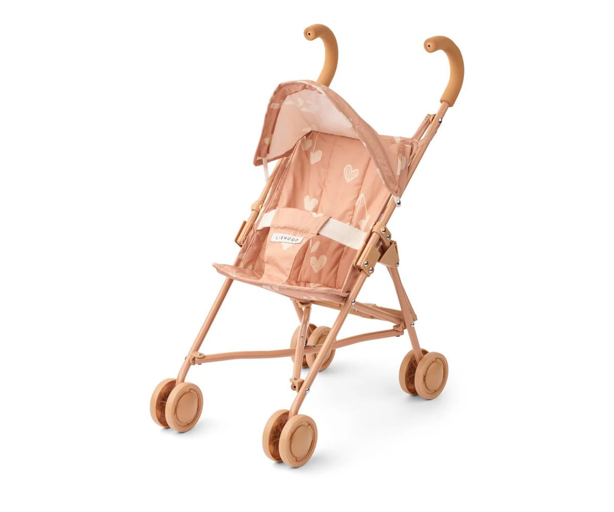Elsie Doll Stroller Sweethearts / Pale Tuscany
