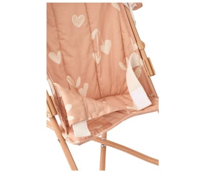 Elsie Doll Stroller Sweethearts / Pale Tuscany