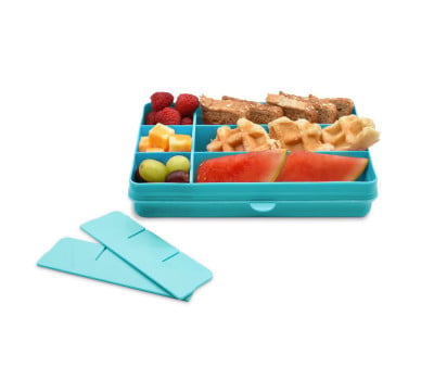 Snackle Box Azul