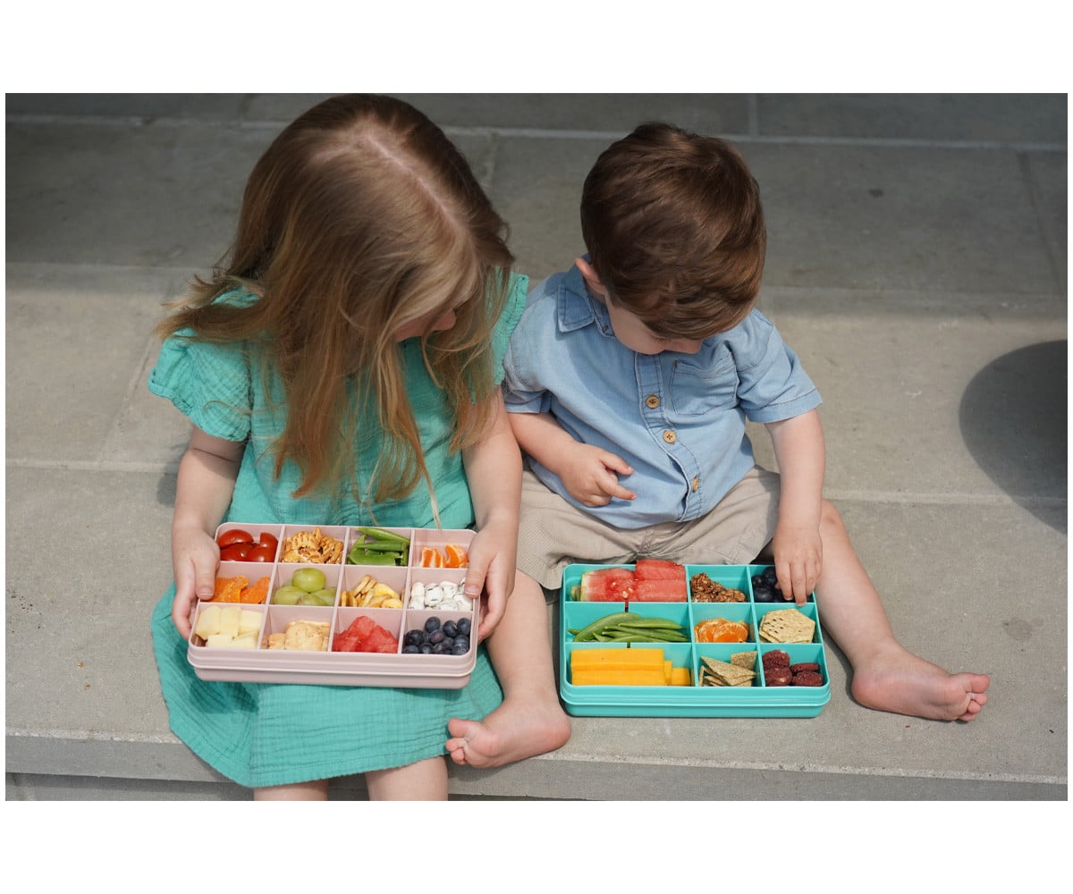 Snackle Box Azul