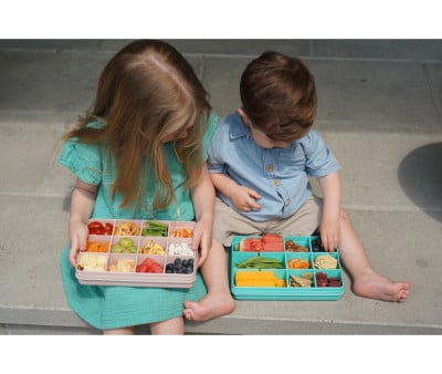 Snackle Box Azul