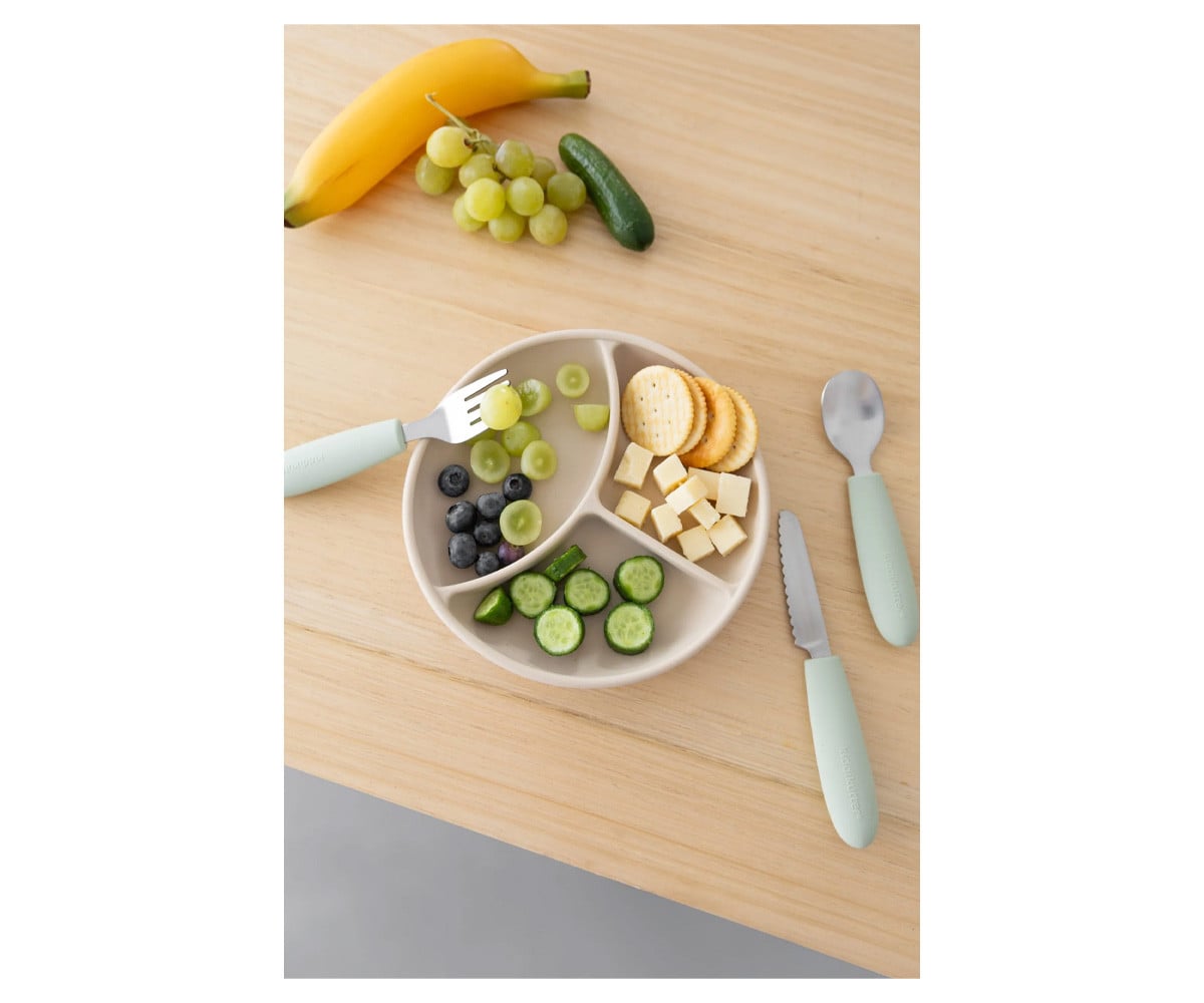 Set Posate Kiddikutter Sage