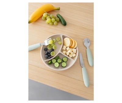 Set Posate Kiddikutter Sage