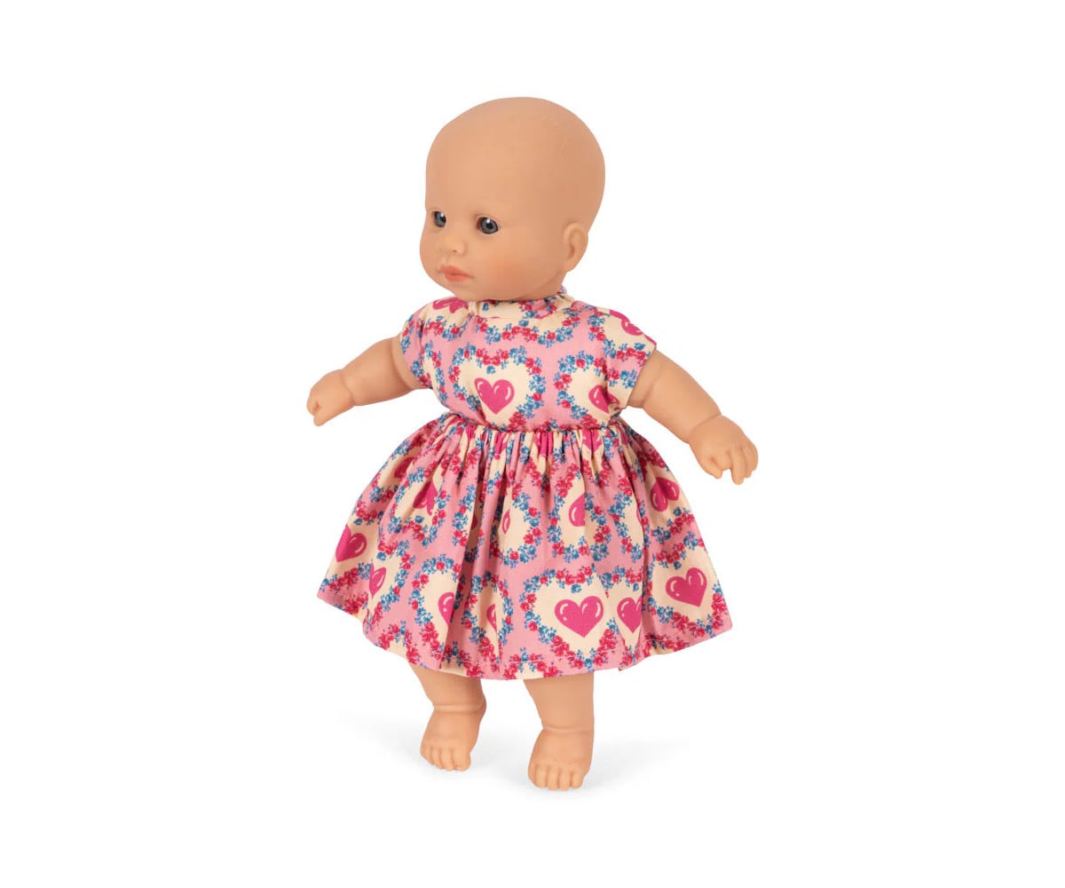 Mini Doll Felice Rose