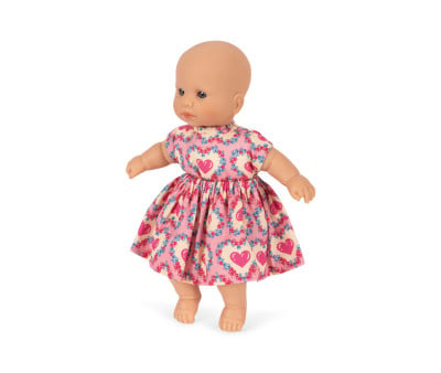 Mini Doll Felice Rose
