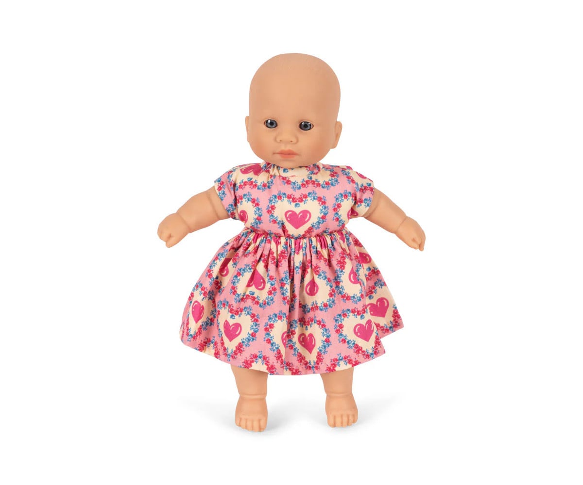 Mini Doll Felice Rose