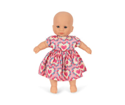 Mini Doll Felice Rose