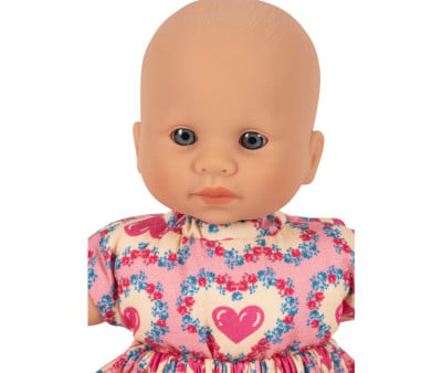 Mini Doll Felice Rose
