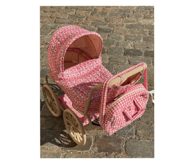 Bolso para Muñecas Bubblegum Check
