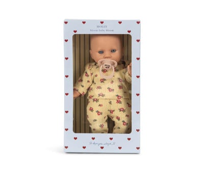 Molly Baby Doll Muro Blu