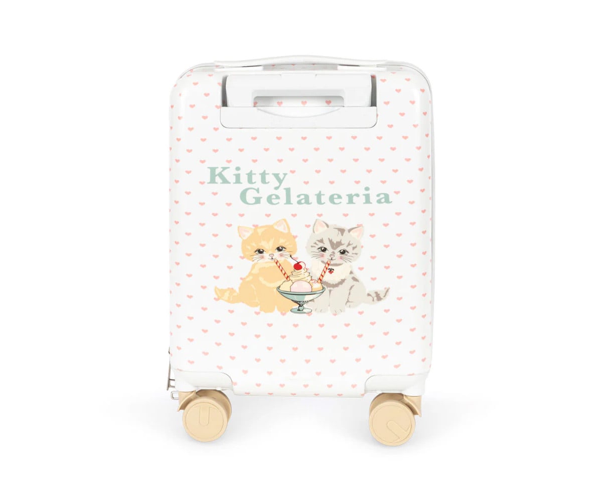 Valigia Cabina Kitty Gelateria