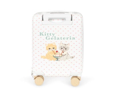 Valigia Cabina Kitty Gelateria