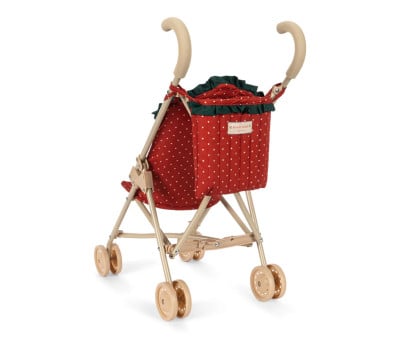 Poussette pour Poupée Fraise Dot