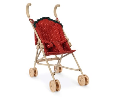 Poussette pour Poupée Fraise Dot