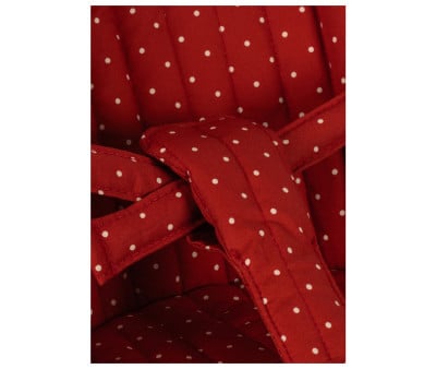 Poussette pour Poupée Fraise Dot