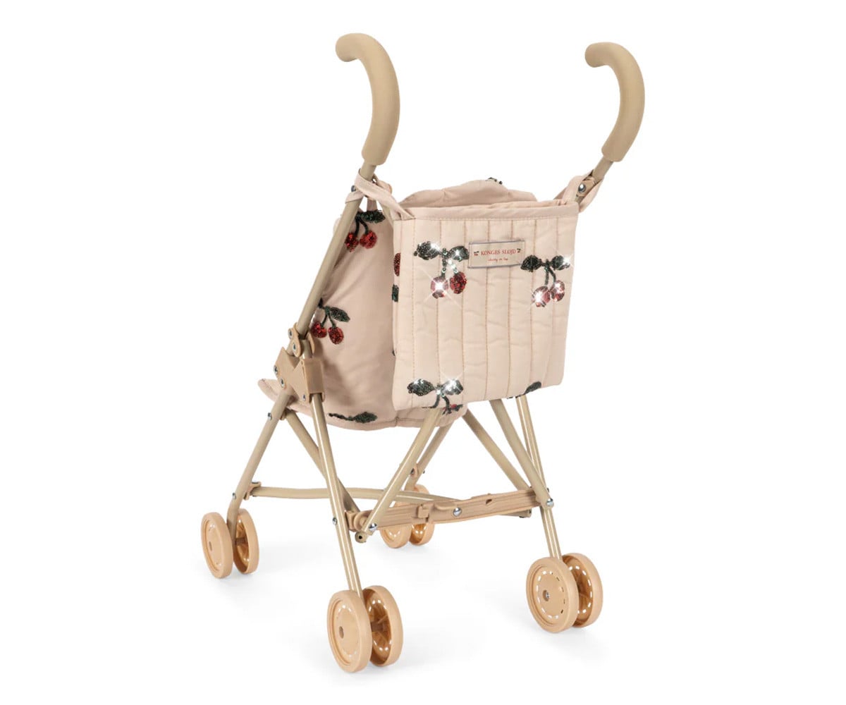 Poussette pour Poupée Mon Cheri Sequin