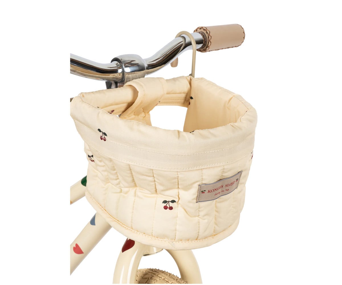 Siège Vélo pour Poupées Cherry