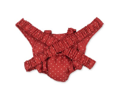 Doll Carrier Fraise Dot