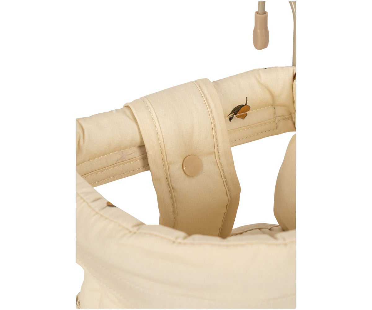 Doll Bike Seat Lemon
