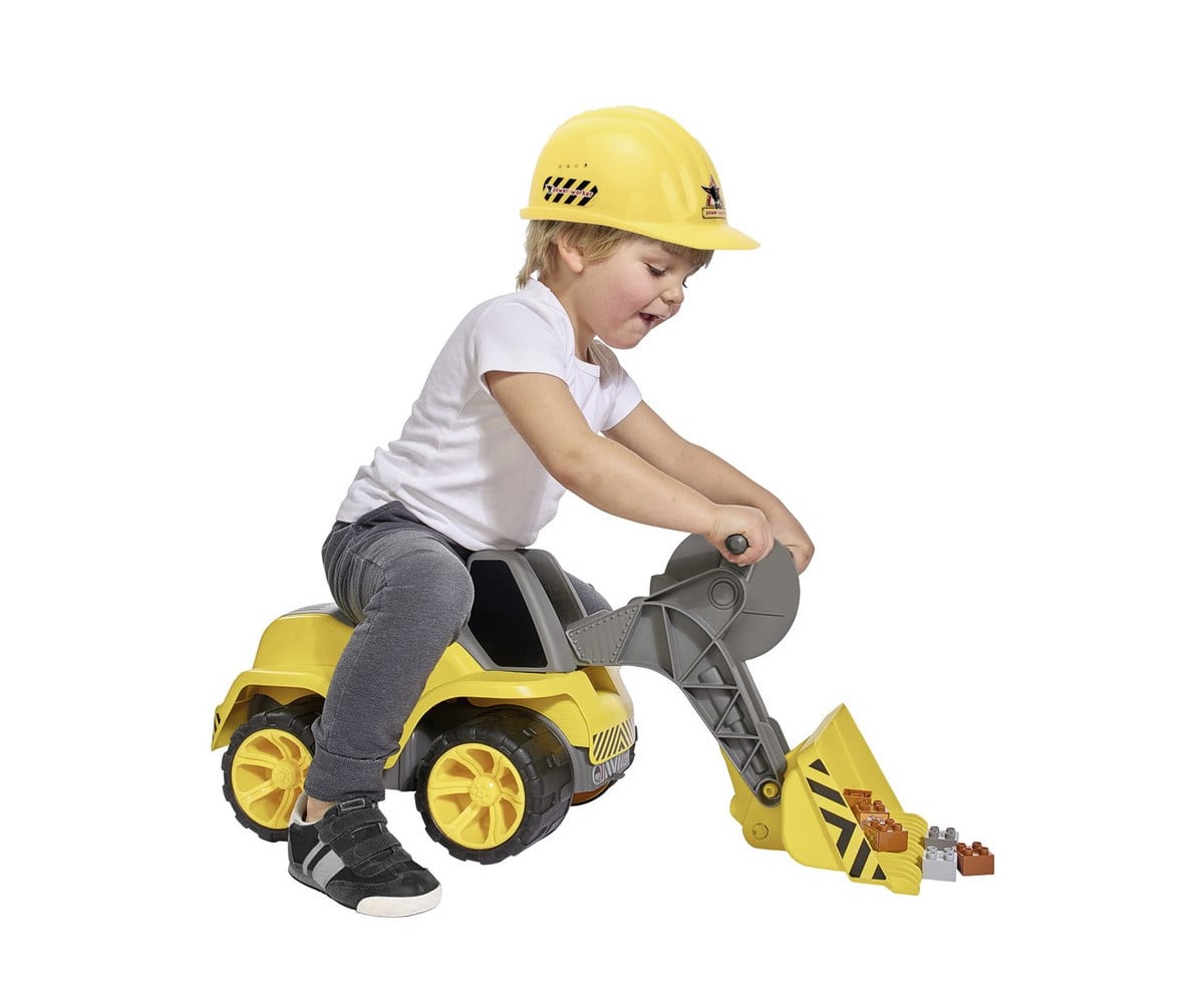 Ride-On BIG Power Worker Maxi Loader